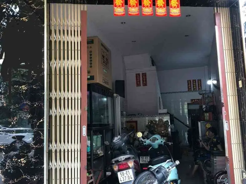 Nhà mặt tiền gần Võ Văn Kiệt, Quận 6, 53m2, 2 tầng. Giá 10.5 tỷ... Bán nhà mặt phố tại Bình Tiên, Hồ Chí Minh 01