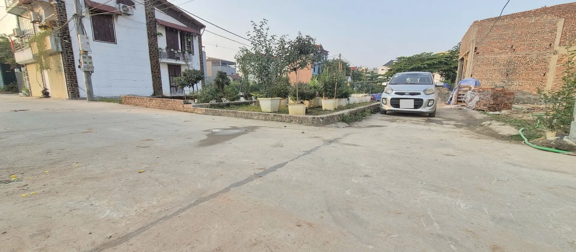Bán đất 40m2 tại Thị trấn Quang Minh, Mê Linh, Hà Nội - Full thổ cư, ô tô đỗ cửa... Bán đất tại Quang Minh, Hà Nội 01