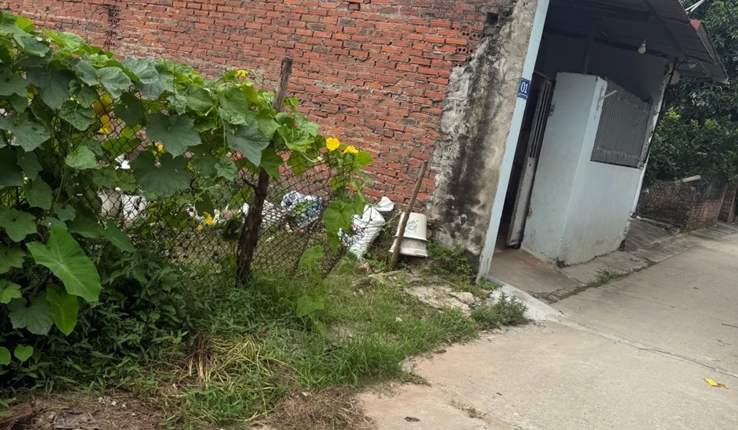 Bán đất tại Yên Ninh, Sóc Sơn giá 2,2 tỷ đồng... Bán đất tại Kim Anh, Hà Nội 01