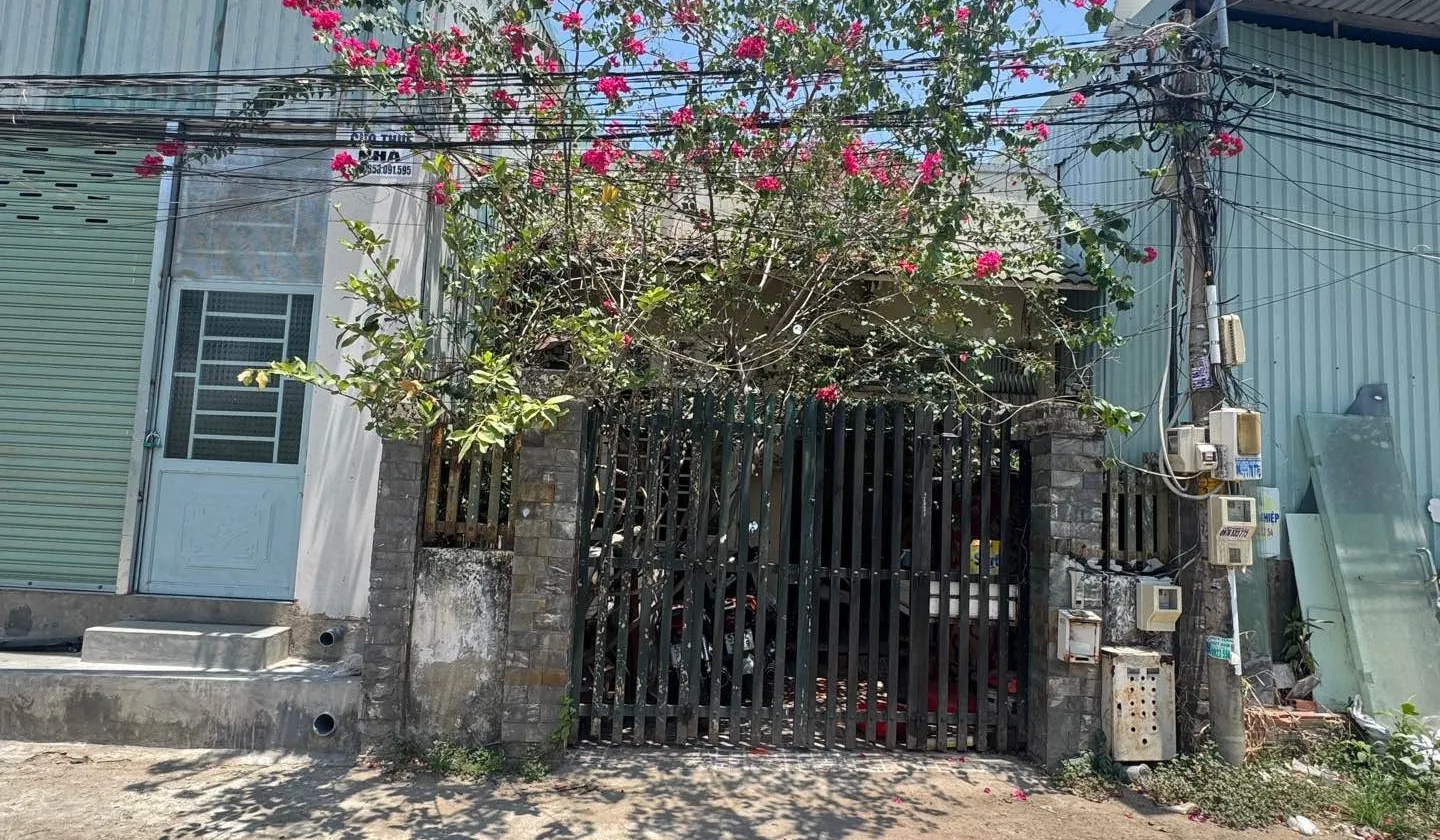 BÁN ĐẤT TẶNG NHÀ CẤP 4 - ĐÀO SƯ TÍCH – NHÀ BÈ - HẼM XE HƠI - 4 Tỷ... Bán nhà riêng tại Nhà Bè, Hồ Chí Minh 01
