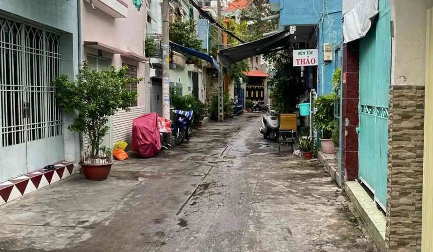 Nhà riêng 2 tầng diện tích 49m2 tại quận 11, tiện xây mới, ô tô đỗ cửa... Bán nhà riêng tại Phú Thọ, Hồ Chí Minh 01