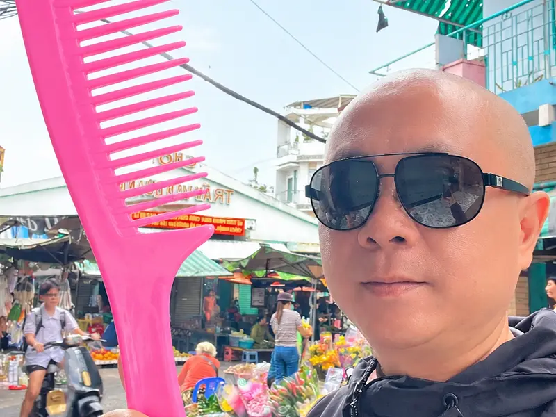 NGAY CHỢ TRẦN VĂN QUANG - P.BẢY HIỀN - TÂN BÌNH... Bán nhà riêng tại Bảy Hiền, Hồ Chí Minh 01
