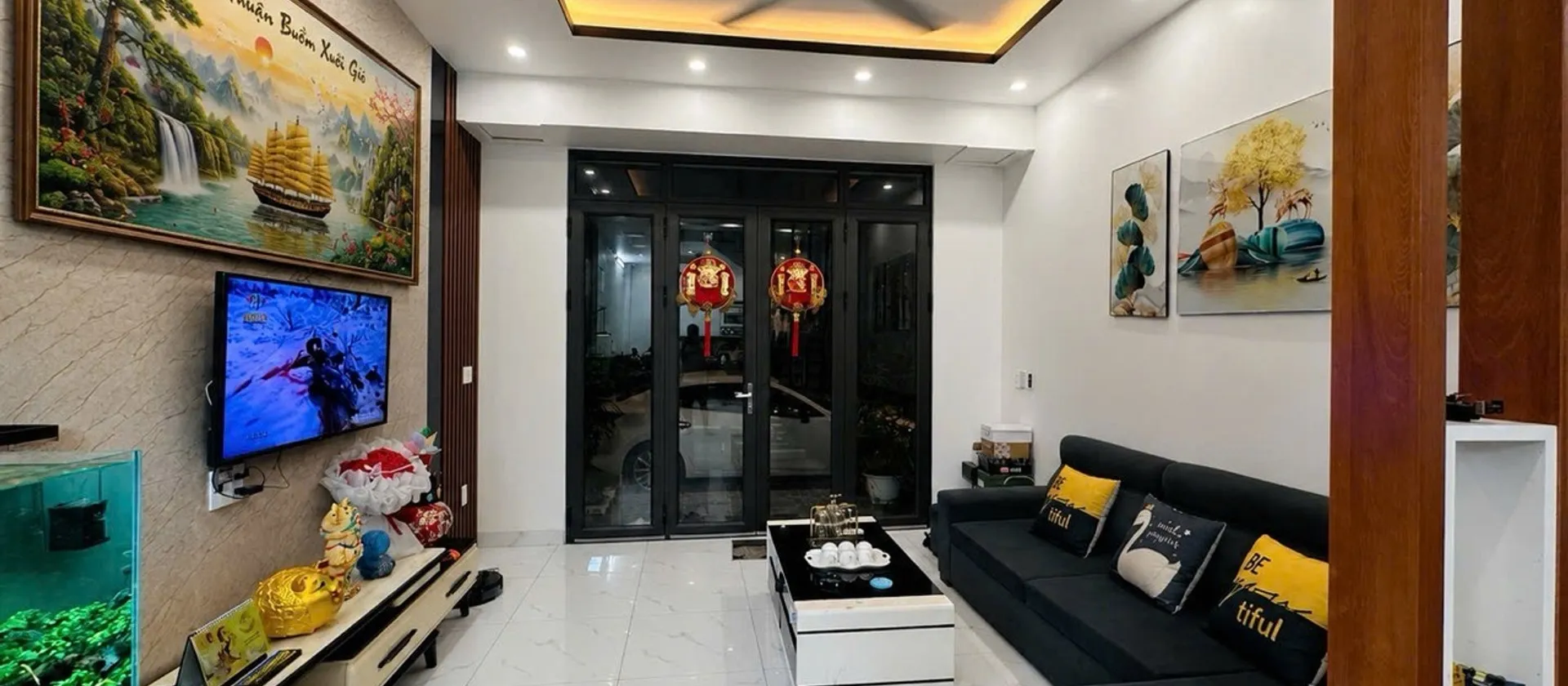 🏡 NHÀ 3 TẦNG KHU TÁI ĐỊNH CƯ VINHOMES RIVERSIDE – HỒNG BÀNG- FULL NỘI THẤT CHỈ 4,25 tỷ... Bán nhà riêng tại Hồng Bàng, Hải Phòng 01