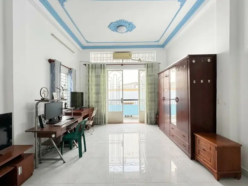 Nhà Tân Phú - Trịnh Đình Trọng, 5 tầng ở ngay - KD đa dạng - ngang hơn 4m - dài 14m - hơn 7 tỷ... Bán nhà riêng tại Tân Phú, Hồ Chí Minh 01