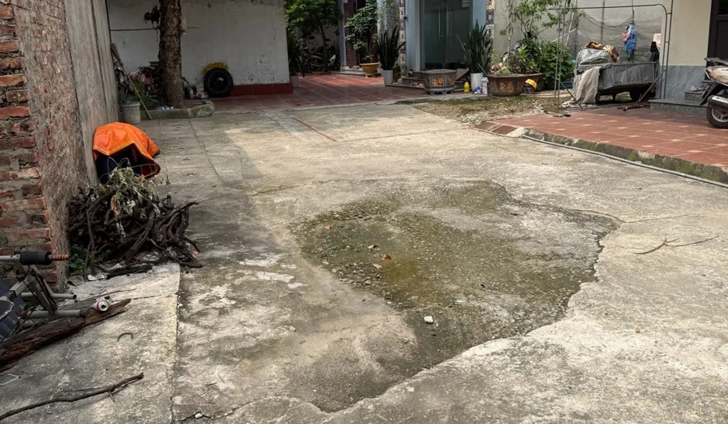 Bán đất mặt ngõ rộng Vân Nội Đông Anh, diện tích 79,4m², giá đầu tư, gần phố Vân Trì... Bán đất tại Phúc Thịnh, Hà Nội 01