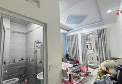 Bán nhà riêng 4 tầng tại Bình Trị Đông A, Bình Tân, giá 6,5 tỷ, 60m2, 5 phòng ngủ... Bán nhà riêng tại Bình Trị Đông, Hồ Chí Minh 12