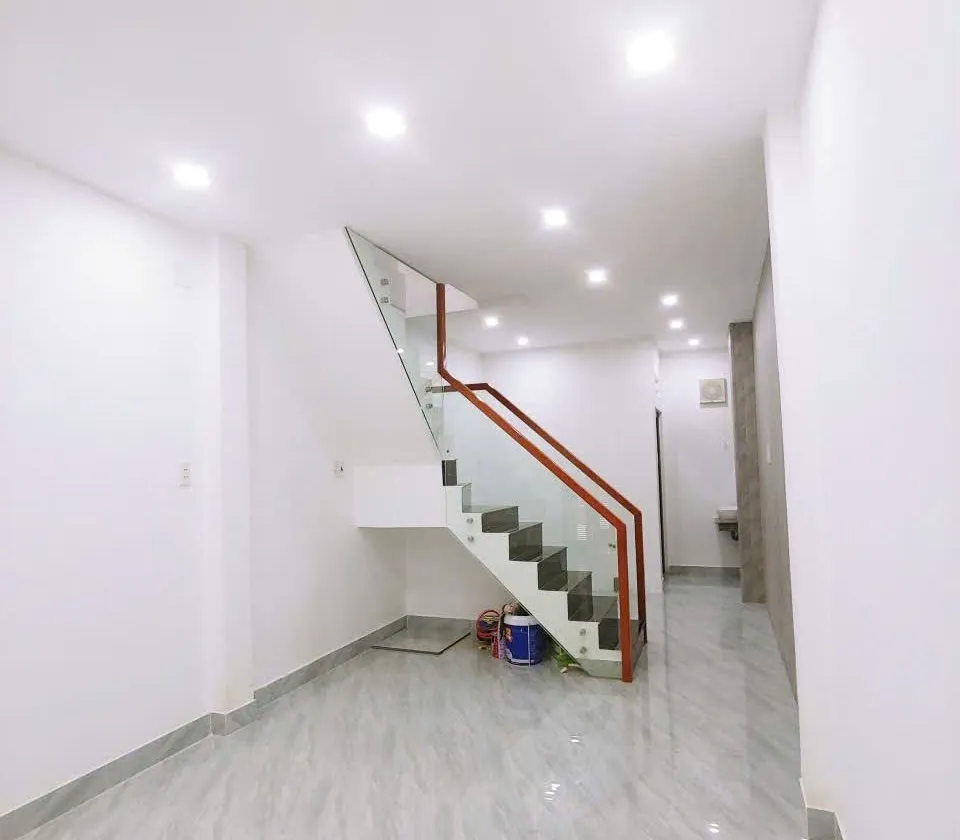 NHÀ HOÀN THIỆN SẴN, KHÁCH MUA CÓ THỂ DỌN VÀO Ở NGAY.... Bán nhà riêng tại Bình Thới, Hồ Chí Minh 01