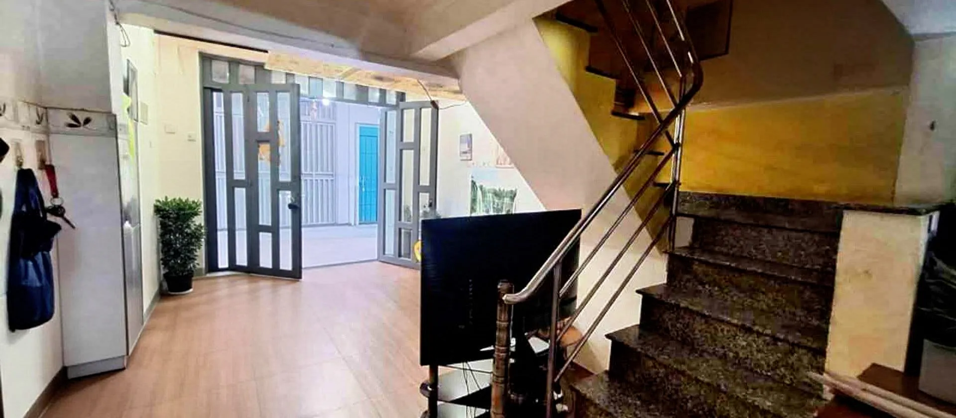 🏡NHỈNH 3🧄 NGAY TRUNG TÂM GÒ VẤP - 3 TẦNG - HẺM XE HƠI... Bán nhà riêng tại An Nhơn, Hồ Chí Minh 01
