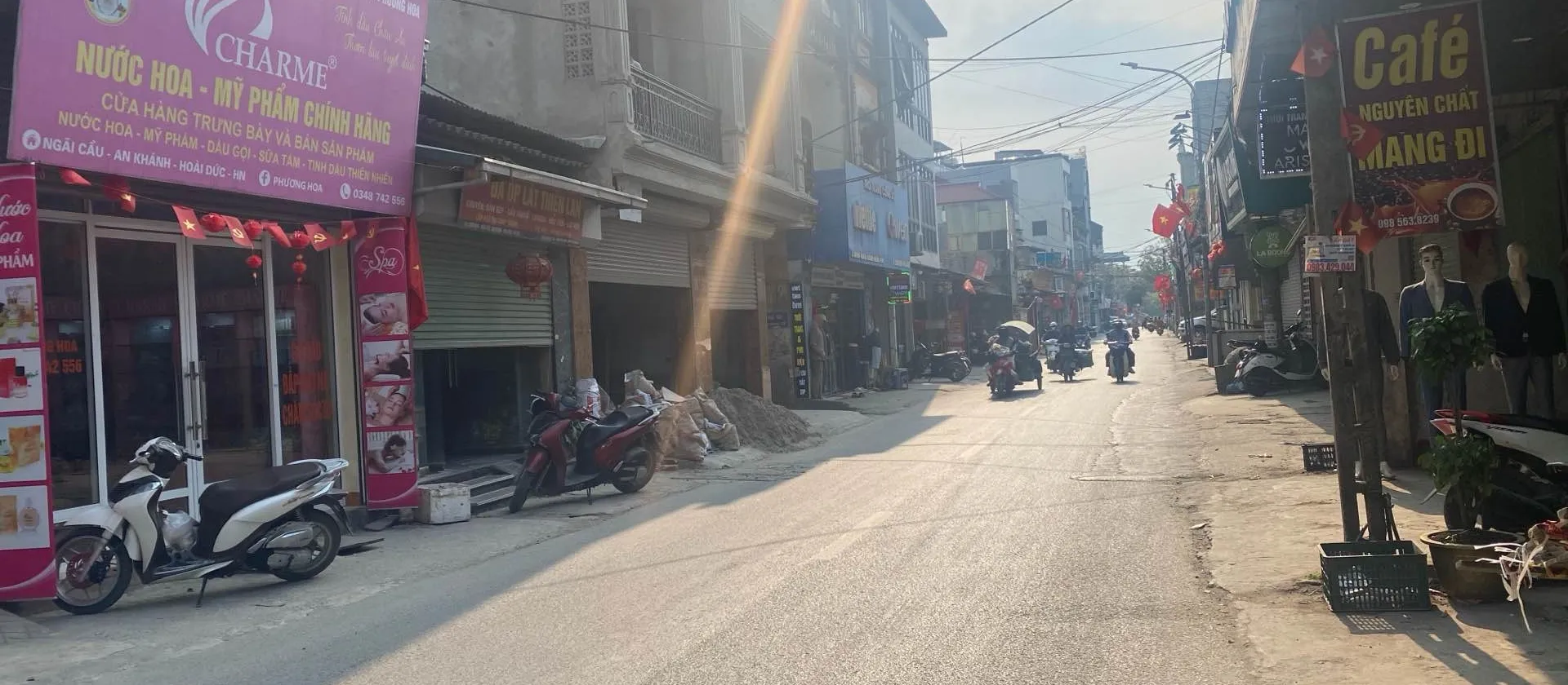 Bán nhà mặt phố mặt tỉnh lộ Ngãi Cầu An Khánh, kinh doanh thuận lợi... Bán nhà mặt phố tại An Khánh, Hà Nội 01