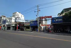 Bán nhà riêng 4 tầng hẻm ô tô phường Bình Phú, Quận 6, TP.HCM, giá 5.99 tỷ... Bán nhà riêng tại Bình Phú, Hồ Chí Minh 01