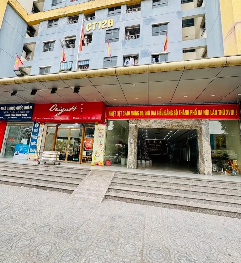 Căn góc siêu VIP tại Kim Văn Kim Lũ, giá sốc chỉ 4.35 tỷ... Bán nhà mặt phố tại Định Công, Hà Nội 01
