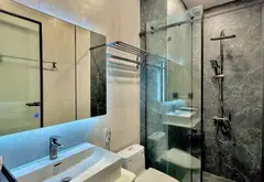 HẺM NHỰA 6M - XE HƠI THÔNG - 5 TẦNG CÓ THANG MÁY - MỚI ĐẸP - NỘI THẤT CAO CẤP - SỔ VUÔNG VỨC... Bán nhà riêng tại Bình Lợi Trung, Hồ Chí Minh 16