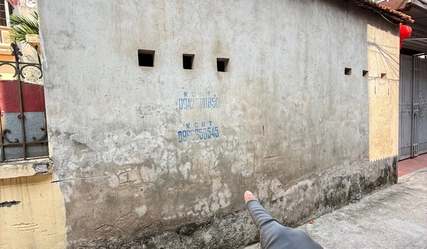 Cơ hội vàng sở hữu đất phân lô F0 diện tích rộng tại khu vực hiếm đất bán... Bán đất tại Nam Phù, Hà Nội 01
