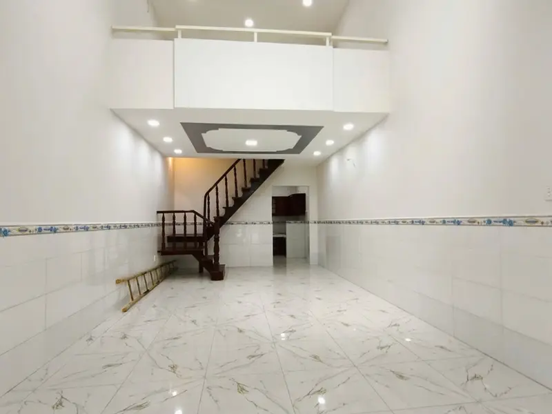 Nhà 2 tầng 49m2 tại Tân Sơn Nhì, giá 4,8 tỷ... Bán nhà riêng tại Tân Sơn Nhì, Hồ Chí Minh 01