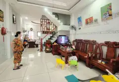 HẺM XE HƠI GẦN VẠN PHÚC 4 TẦNG GIÁ 8.6 TỶ THƯƠNG LƯỢNG... Bán nhà riêng tại Hiệp Bình, Hồ Chí Minh 03