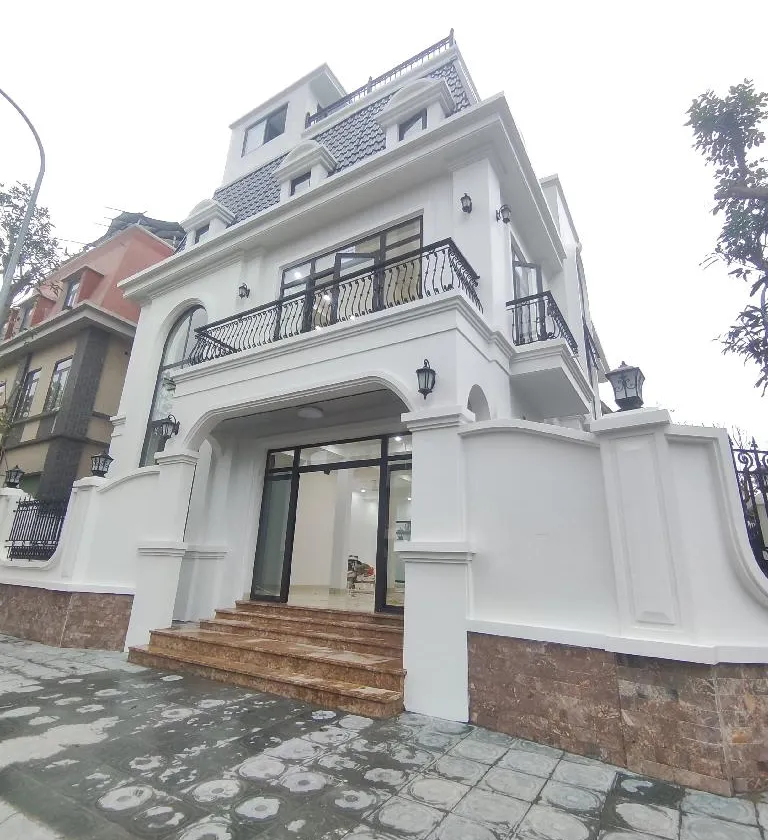 Bán nhà mặt phố tại quận Nam Từ Liêm, 4 tầng, mặt tiền 13.3m, giá 65 tỷ... Bán nhà mặt phố tại Đại Mỗ, Hà Nội 01