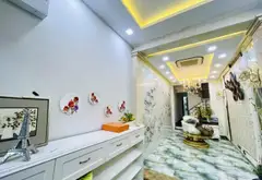 Nhà 4 tầng bán giá tốt tại Phường 15 Quận 10, diện tích 40m2... Bán nhà riêng tại Hòa Hưng, Hồ Chí Minh 10