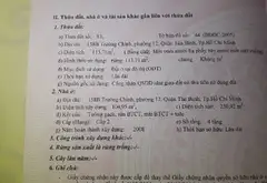 Mặt Tiền Trường Chinh Cho Thuê Kinh Doanh Đỉnh... Bán partner tại Bảy Hiền, Hồ Chí Minh 09