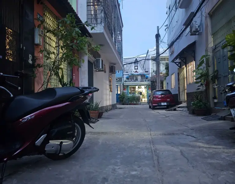 Nhà phố siêu đẹp hẻm xe hơi Bàu Cát, full nội thất gỗ cao cấp... Bán nhà riêng tại Bảy Hiền, Hồ Chí Minh 01