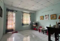 🔥 NHÀ HẺM THÔNG NGUYỄN VĂN QUÁ – TÔ KÝ – DT 4,5x19M – SÂN RỘNG ĐẬU VF3 – 1 TRỆT 1 LẦU – 5.3 TỶ... Bán nhà mặt phố tại Đông Hưng Thuận, Hồ Chí Minh 07