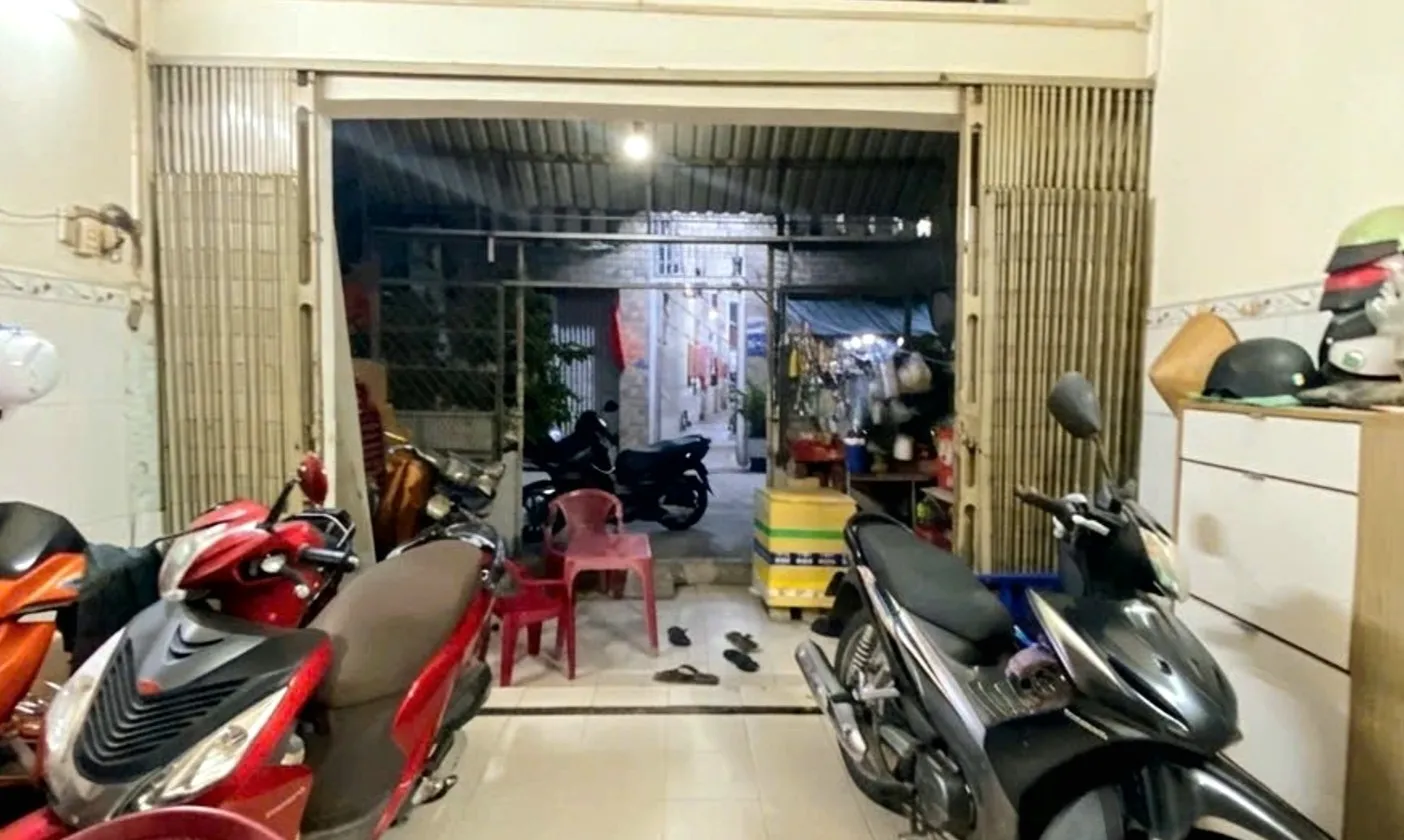 Bán nhà hẻm xe hơi thông, 2 tầng có 3 phòng ngủ, Khu Tên Lửa, phường An Lạc, DT 41m²... Bán nhà riêng tại An Lạc, Hồ Chí Minh 01
