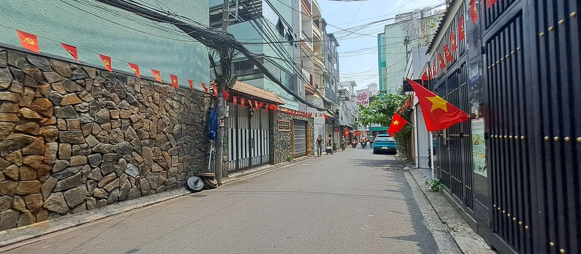 Bán nhà riêng 2 tầng khu vực trung tâm quận 3 diện tích 67.5m²... Bán nhà riêng tại Nhiêu Lộc, Hồ Chí Minh 01