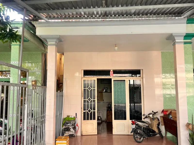 Mặt Tiền Đường Nhựa - Hẻm Thông - Lê Văn Lương - Nhà Bè... Bán nhà riêng tại Hiệp Phước, Hồ Chí Minh 01