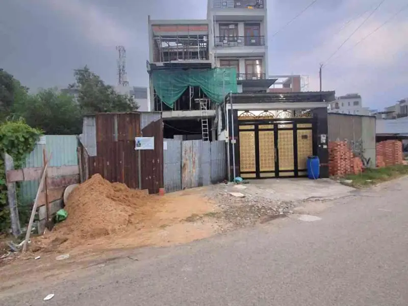Bán đất Mặt Tiền Trục đường Võ Thị Thừa, phường An Phú Đông, Q12, Dt 69m², 4,99tỷ... Bán đất tại An Phú Đông, Hồ Chí Minh 01