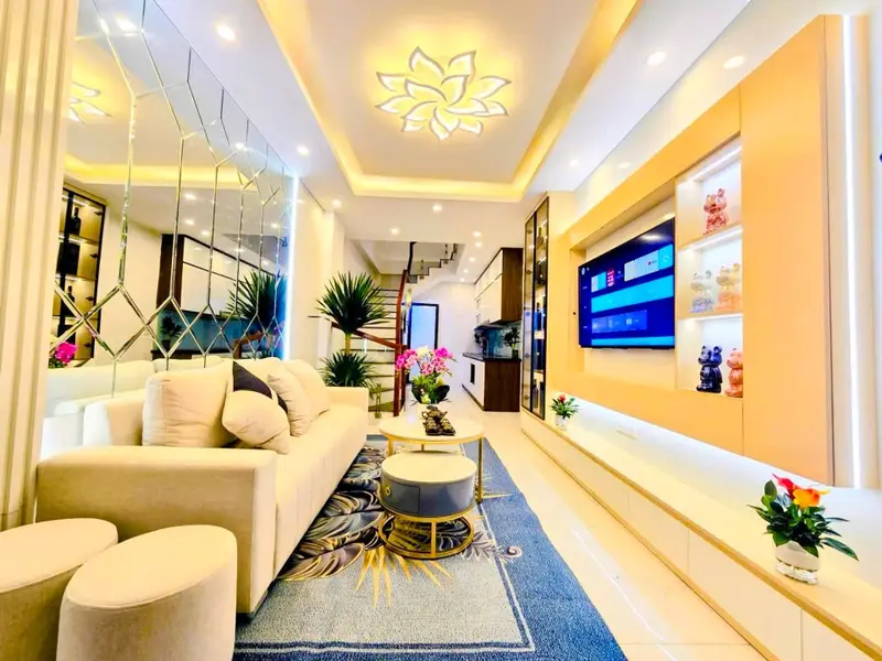 Nhà mới hạng sang trung tâm Giáp Nhị - sổ đỏ chính chủ... Bán nhà riêng tại Hoàng Mai, Hà Nội 01