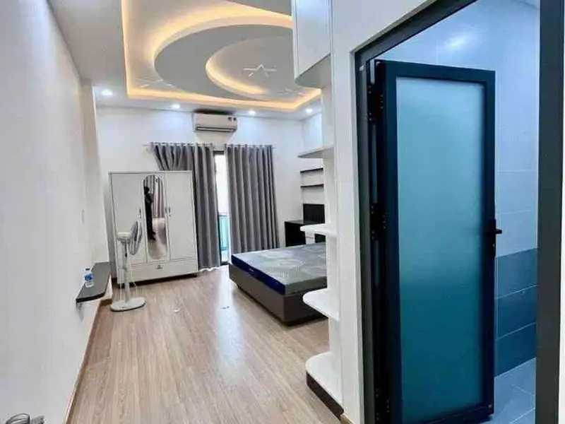 Nhà riêng 4 tầng 4 phòng ngủ diện tích 59m2 tại đường Ba Vân khu Bàu Cát, Tân Bình... Bán nhà riêng tại Tân Bình, Hồ Chí Minh 01