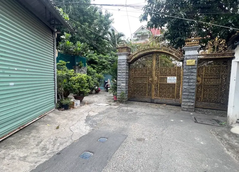 Chính chủ 1 đời, 285m2 tại Phan Huy Ích, P Tân sơn, giá 15 tỷ... Bán nhà riêng tại Tân Sơn, Hồ Chí Minh 01