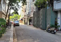 Bán nhà mặt phố 4 tầng, diện tích 81m² tại trung tâm khu dân cư sầm uất... Bán nhà mặt phố tại Bồ Đề, Hà Nội 04