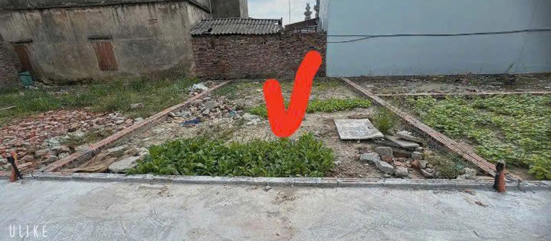Bán đất thổ cư 45,7m² tại Phường Phù Khê, TP Từ Sơn, phù hợp đầu tư... Bán đất tại Phù Khê, Bắc Ninh 01