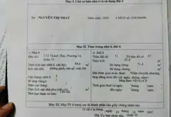 Nhà lô góc 3 mặt hẻm siêu tiện kinh doanh Quận 10... Bán owner_side tại Hòa Hưng, Hồ Chí Minh 09