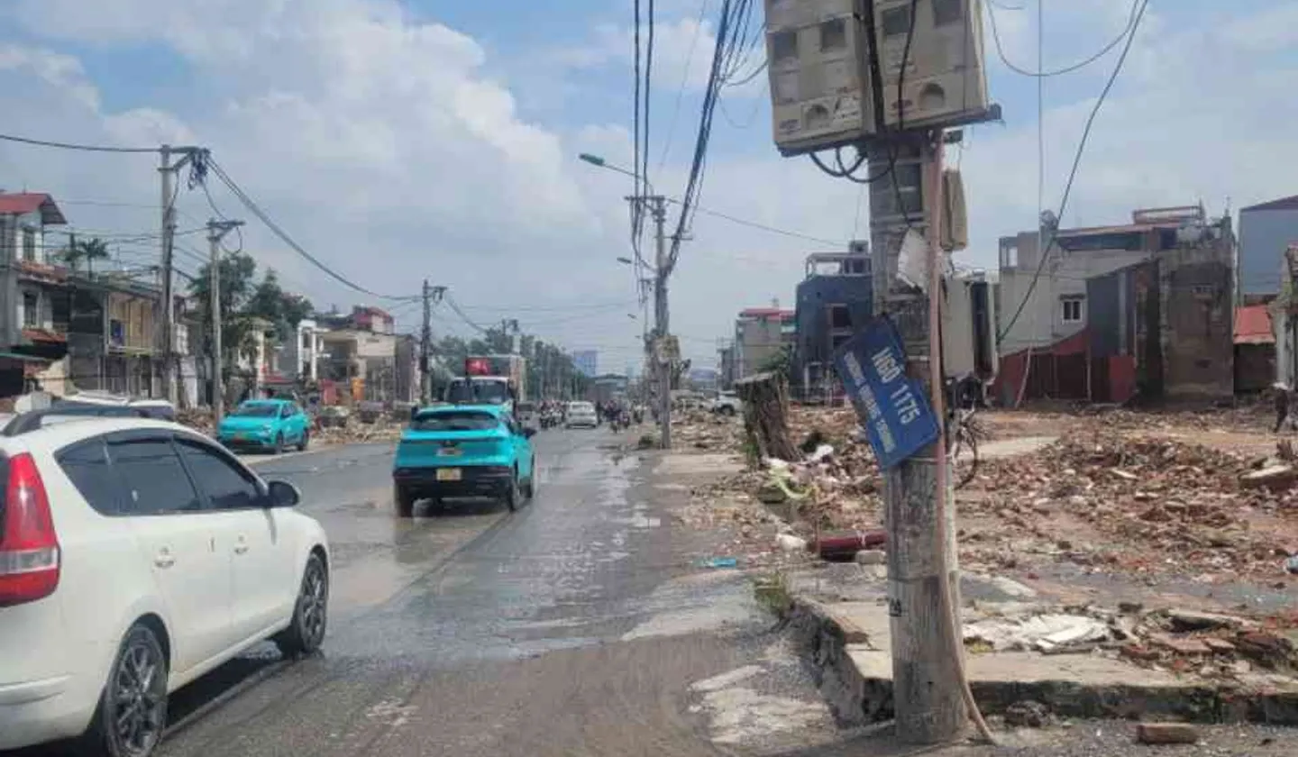 Bán nhà 4 tầng 3 phòng ngủ tại Yên Nghĩa, Hà Đông... Bán nhà riêng tại Yên Nghĩa, Hà Nội 01
