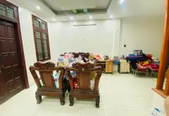 Bán nhà riêng Hoàng Mai 57.4m² xây khung bê tông, ngõ thông hai thoáng... Bán nhà riêng tại Tương Mai, Hà Nội 12