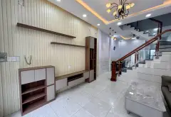 Nhà 3 tầng hiện đại, hẻm rộng ngay Lê Văn Khương - Thới An.Q12. Chỉ 5.5 Tỷ... Bán nhà riêng tại Thới An, Hồ Chí Minh 05