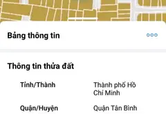 Nhà mới Tân Bình hẻm 4m - 2 lầu thoáng mát, vào ở ngay... Bán owner_side tại Bảy Hiền, Hồ Chí Minh 14