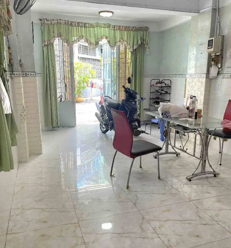 Nhà 4 Tầng Quận 11, Hẻm Oto, Giá Tốt Nhất Thị Trường... Bán nhà riêng tại Phú Thọ, Hồ Chí Minh 01