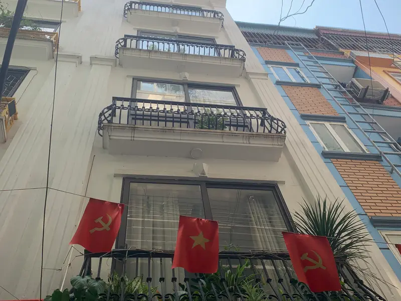 GIẢM CẢ TỶ ĐỂ BÁN NHANH GIÁ CHÀO MỚI HƠN 9 TỶ NHÀ 5 TẦNG MỖ LAO - DIỆN TÍCH 46M2... Bán nhà riêng tại Hà Đông, Hà Nội 01