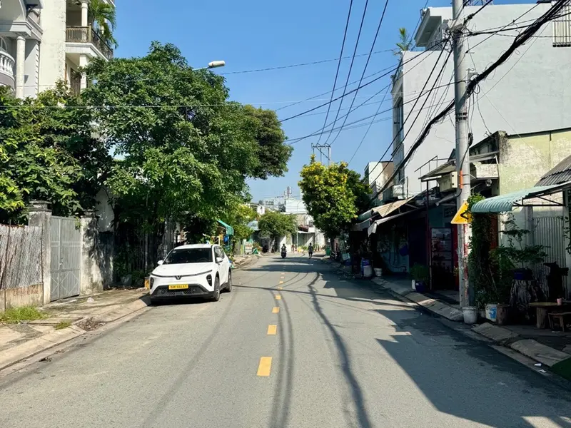 Nhà mặt phố tại phường Tân Thới Hiệp, diện tích rộng phù hợp kinh doanh và để ở... Bán nhà mặt phố tại Tân Thới Hiệp, Hồ Chí Minh 01