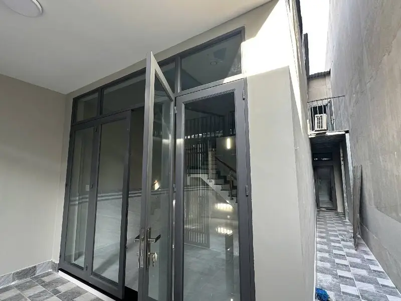 Cơ hội sở hữu nhà 2 tầng 77m2 hẻm xe hơi Thới Tam Thôn, giá tốt, pháp lý chuẩn, mặt tiền rộng.... Bán nhà riêng tại Đông Thạnh, Hồ Chí Minh 01