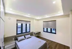 Nhà riêng 4 tầng khu phố Thư Trung, diện tích 40m², thiết kế hiện đại... Bán nhà riêng tại Hải An, Hải Phòng 03