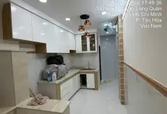Cơ hội hiếm có sở hữu nhà đẹp 3 tầng tại Lạc Long Quân với giá ưu đãi... Bán nhà riêng tại Tân Hòa, Hồ Chí Minh 02