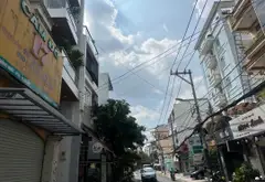 LÔ GÓC THỐNG NHẤT – GÒ VẤP | 95M² | NGANG 5M | 13,5 TỶ
📍 Sát mặt tiền Thống Nhất, P. Thông Tây Hội... Bán nhà mặt phố tại Thông Tây Hội, Hồ Chí Minh 02