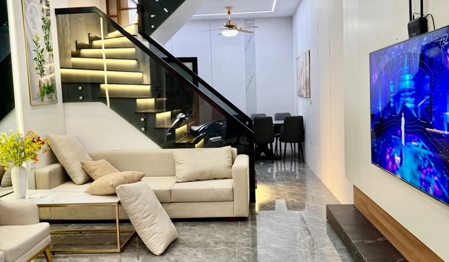 Bán nhà riêng 5 tầng, 42m2, ô tô đỗ cửa tại Hoàng Văn Thái, quận Thanh Xuân... Bán nhà riêng tại Phương Liệt, Hà Nội 01