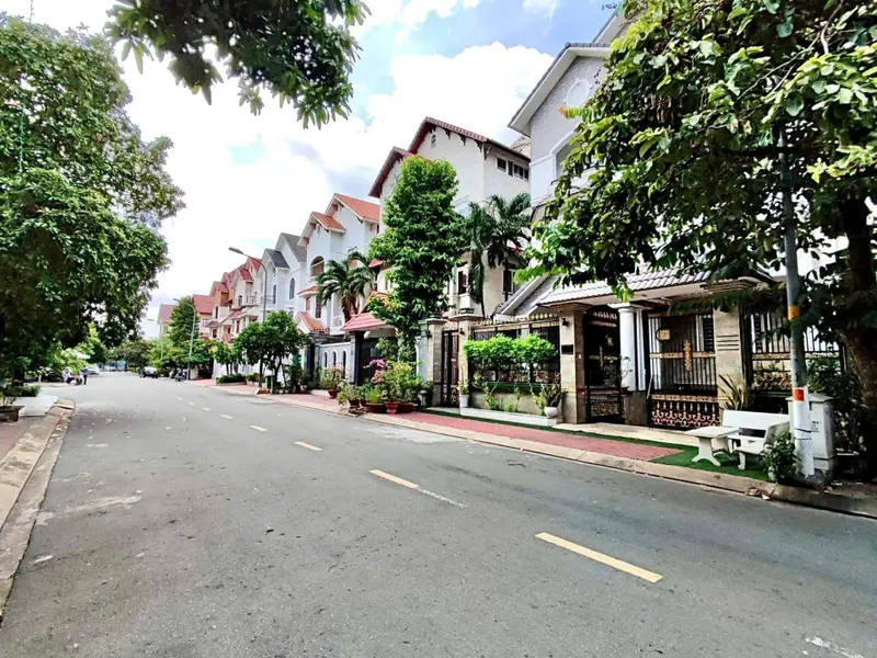 Bán biệt thự 4 tầng khu dân cư Him Lam Bình Hưng, Bình Chánh, giá 49 tỷ... Bán nhà mặt phố tại Bình Hưng, Hồ Chí Minh 01