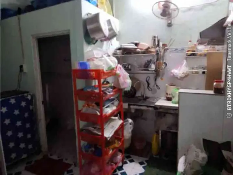Bán nhà đẹp 57m² khu Bình Thạnh, giá thương lượng... Bán nhà riêng tại Thạnh Mỹ Tây, Hồ Chí Minh 01