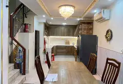 Nhà 3 Tầng Mới Trung Tâm Quận 3, Thu Nhập Thụ Động 20 Triệu/tháng... Bán nhà riêng tại Xuân Hòa, Hồ Chí Minh 01