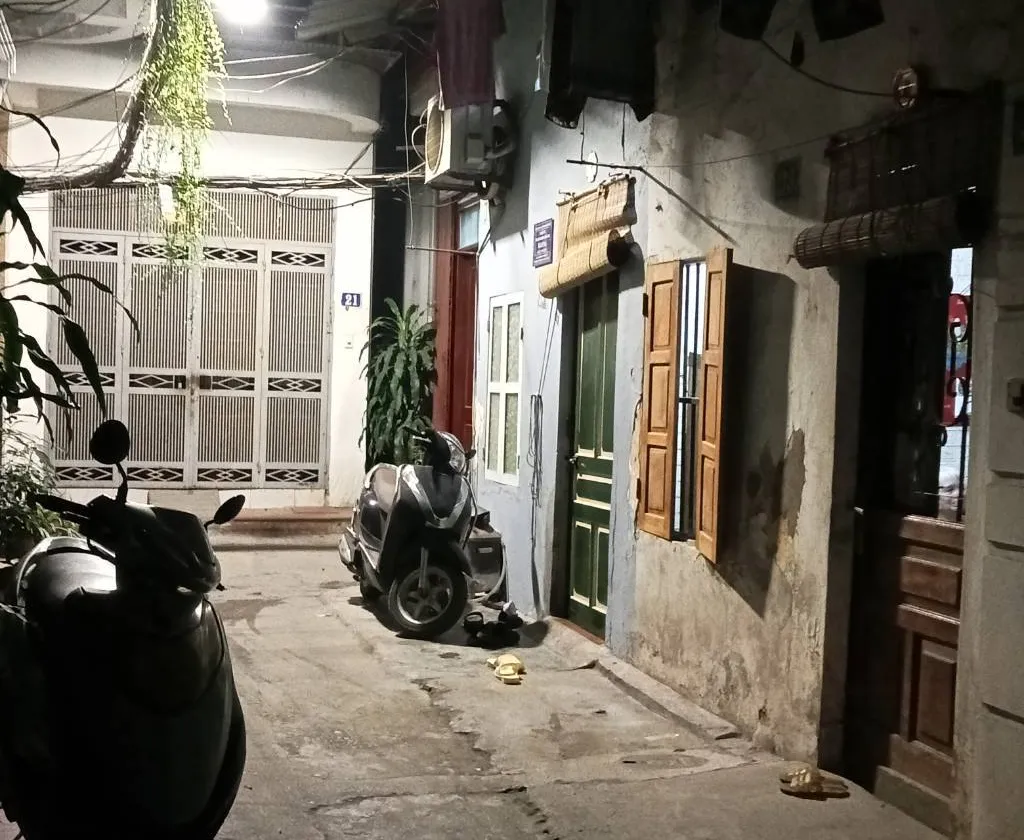 🔥NGỌC HÀ BA ĐÌNH 34M² X 1 TẦNG X MT 3M X DÀI 11M GẦN Ô TÔ GIÁ 6.7 TỶ... Bán owner_side tại Ngọc Hà, Hà Nội 01